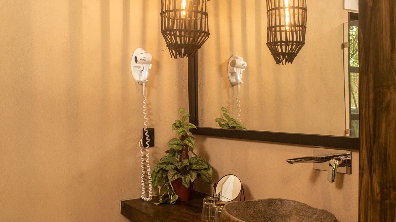 Photo of Bathroom in Manzanillo