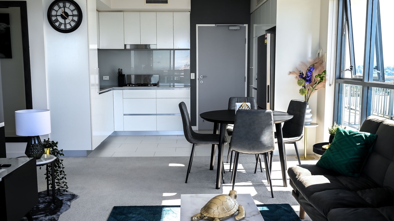Photo of Livingroom in Bowen Hills