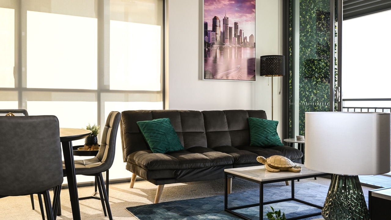Photo of Livingroom in Bowen Hills