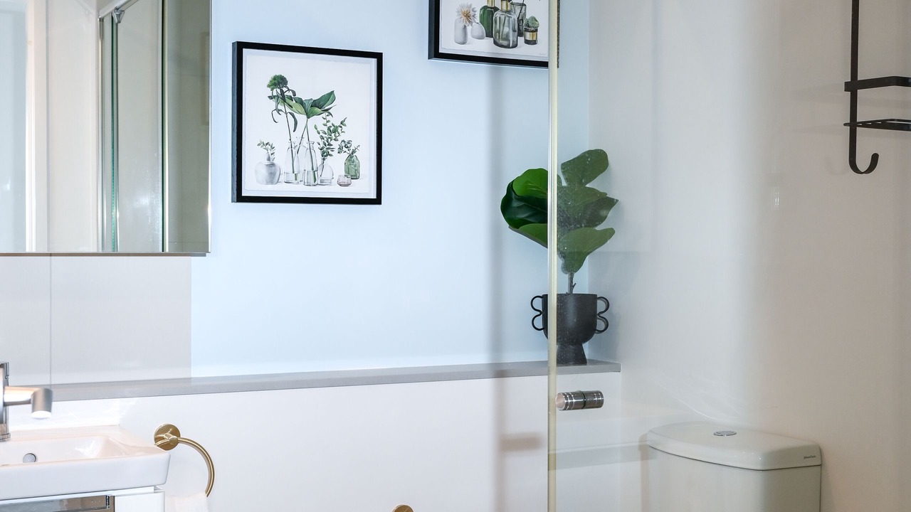 Photo of Bathroom in Bowen Hills