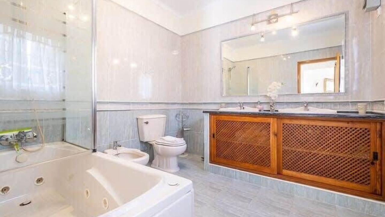 Photo of Bathroom in Estombar