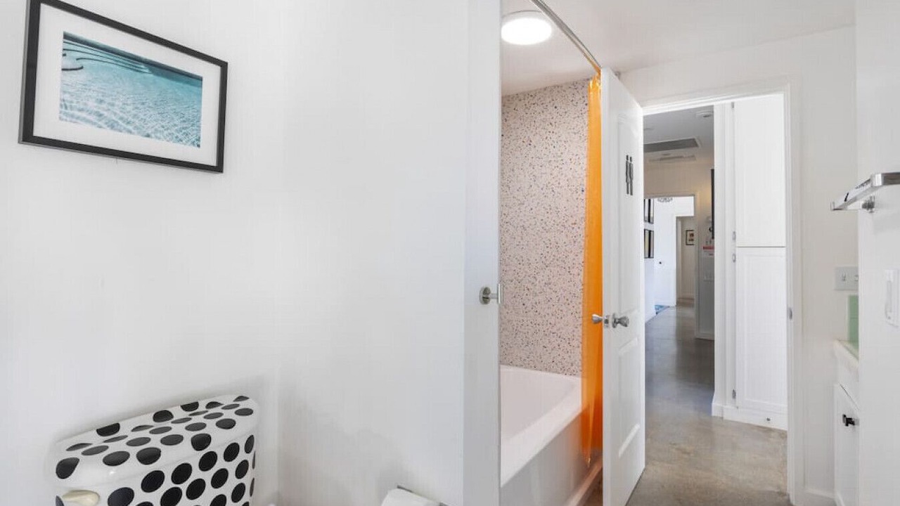 Photo of Bathroom in Palm Springs