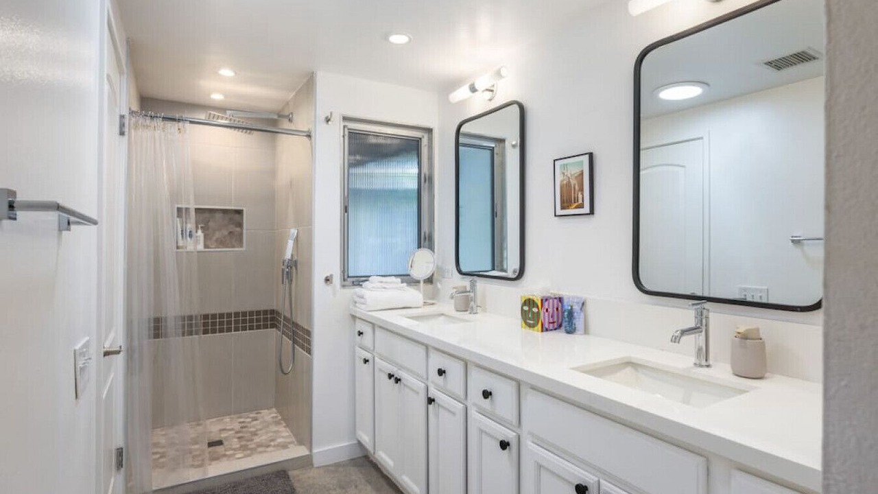 Photo of Bathroom in Palm Springs