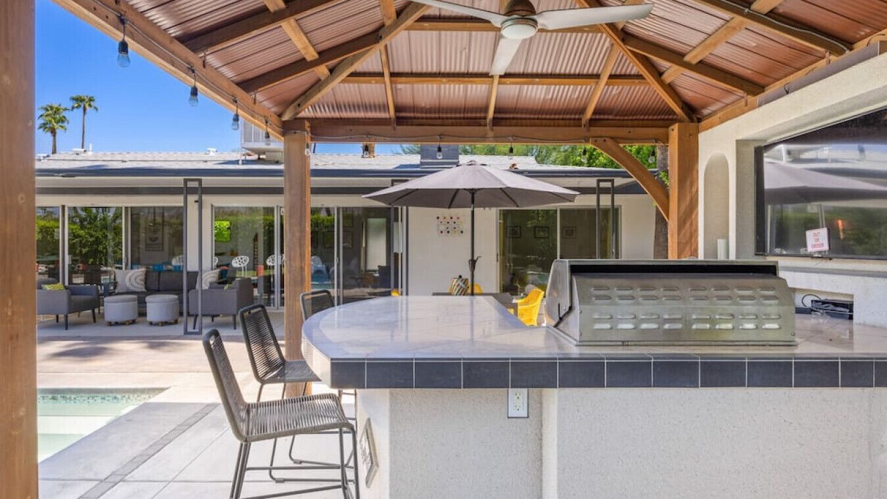 Photo of Patio Balcony in Palm Springs