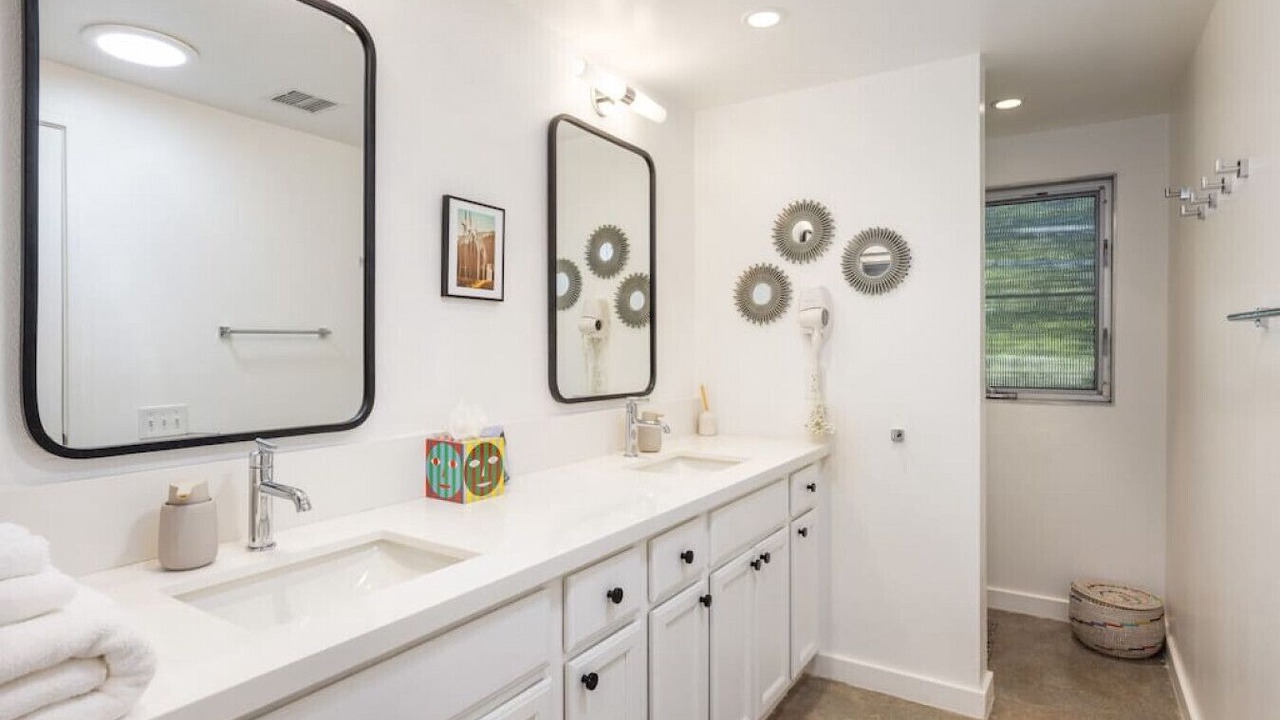 Photo of Bathroom in Palm Springs