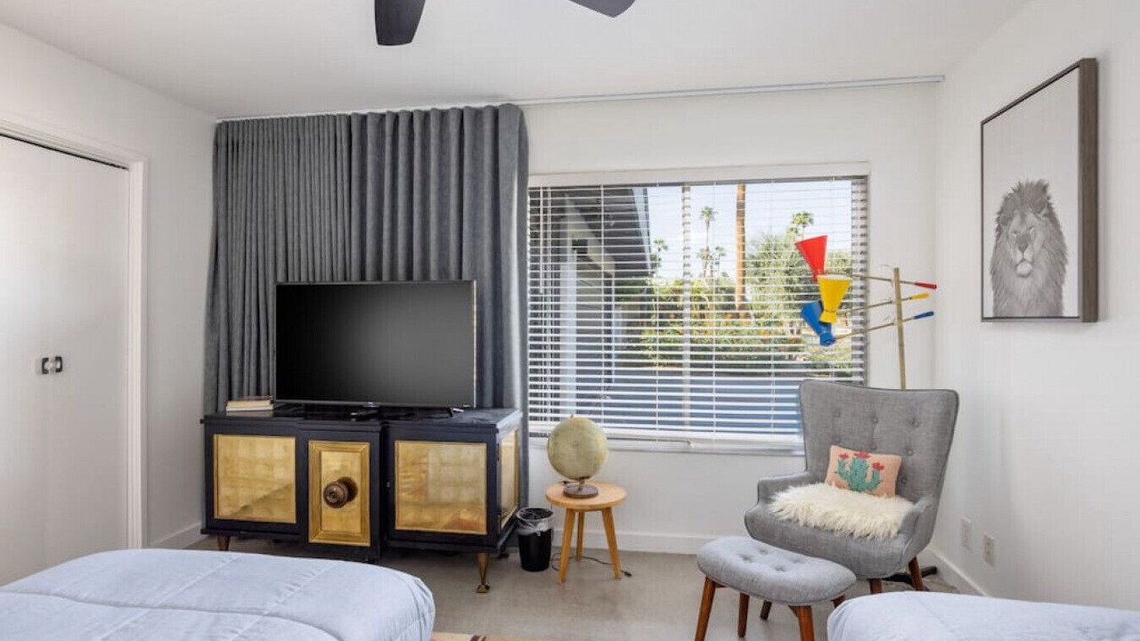Photo of Bedroom in Palm Springs