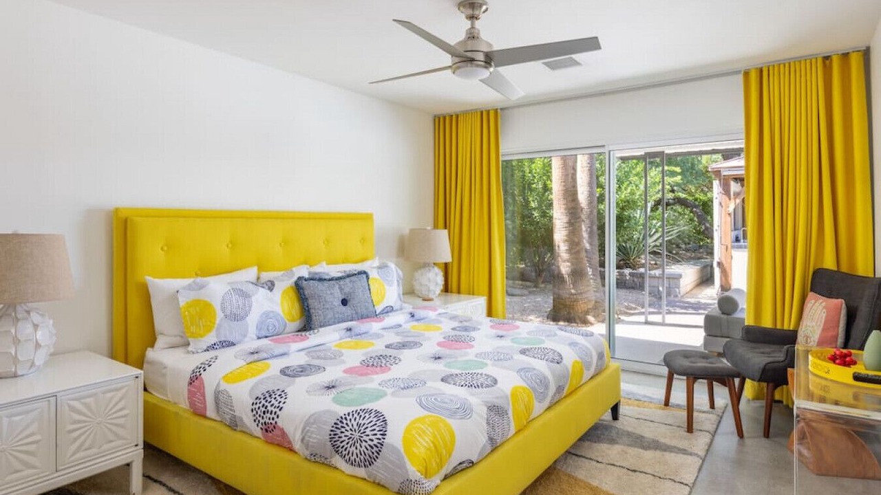 Photo of Bedroom in Palm Springs