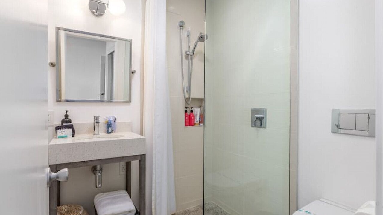 Photo of Bathroom in Palm Springs