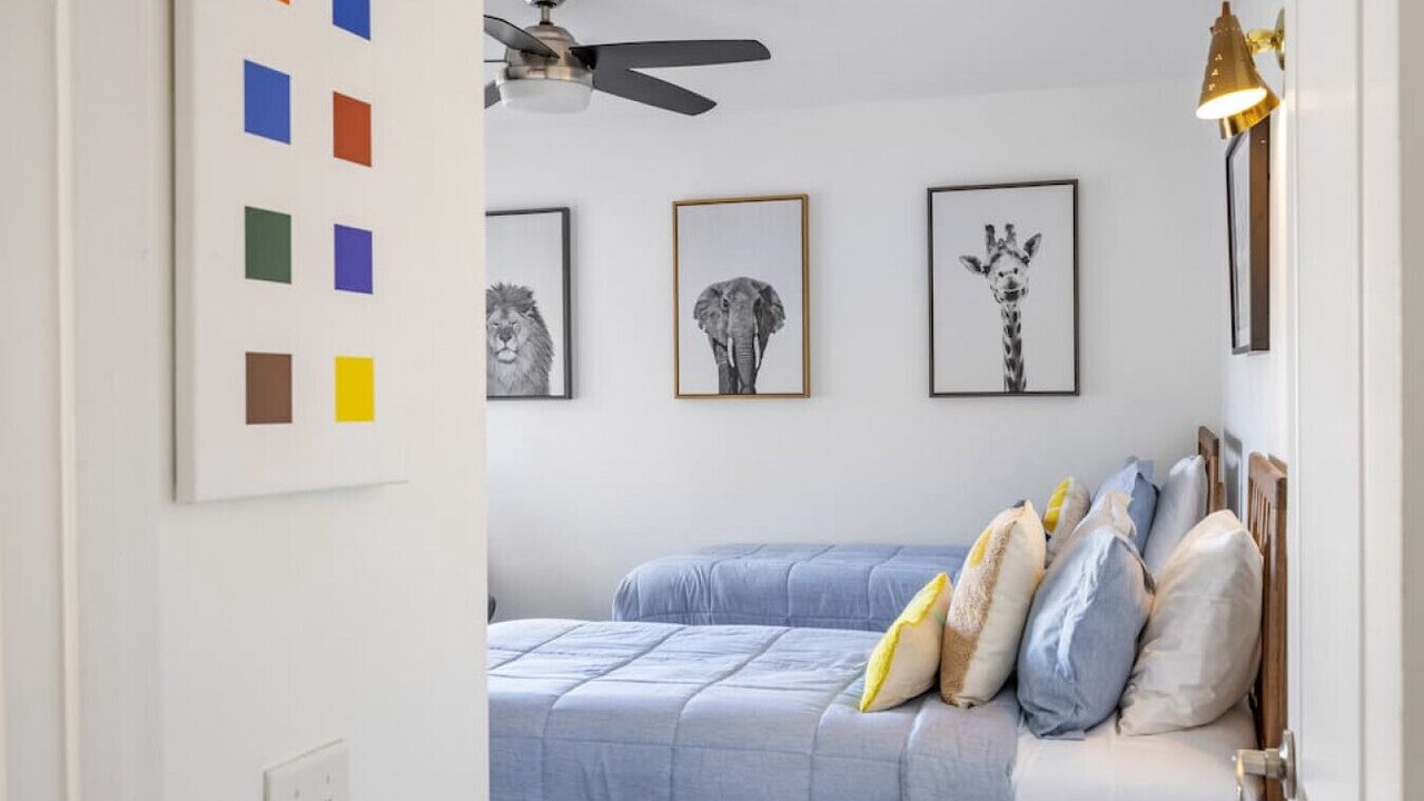 Photo of Bedroom in Palm Springs