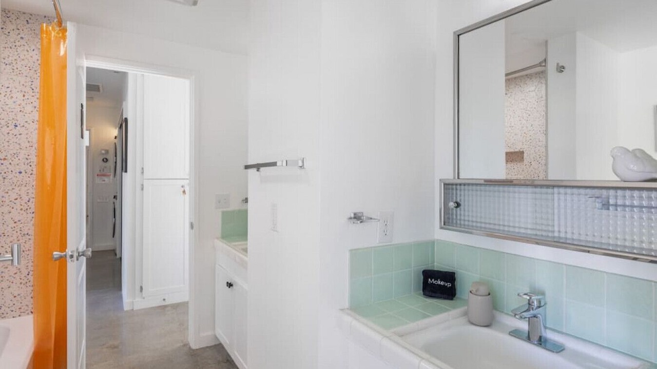 Photo of Bathroom in Palm Springs