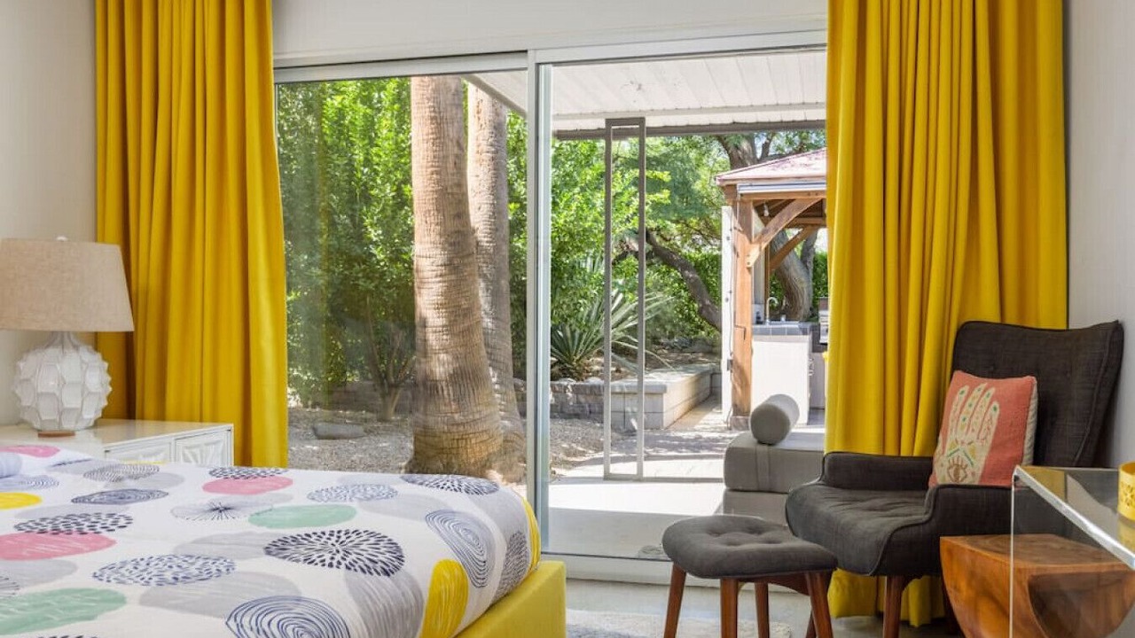 Photo of Bedroom in Palm Springs