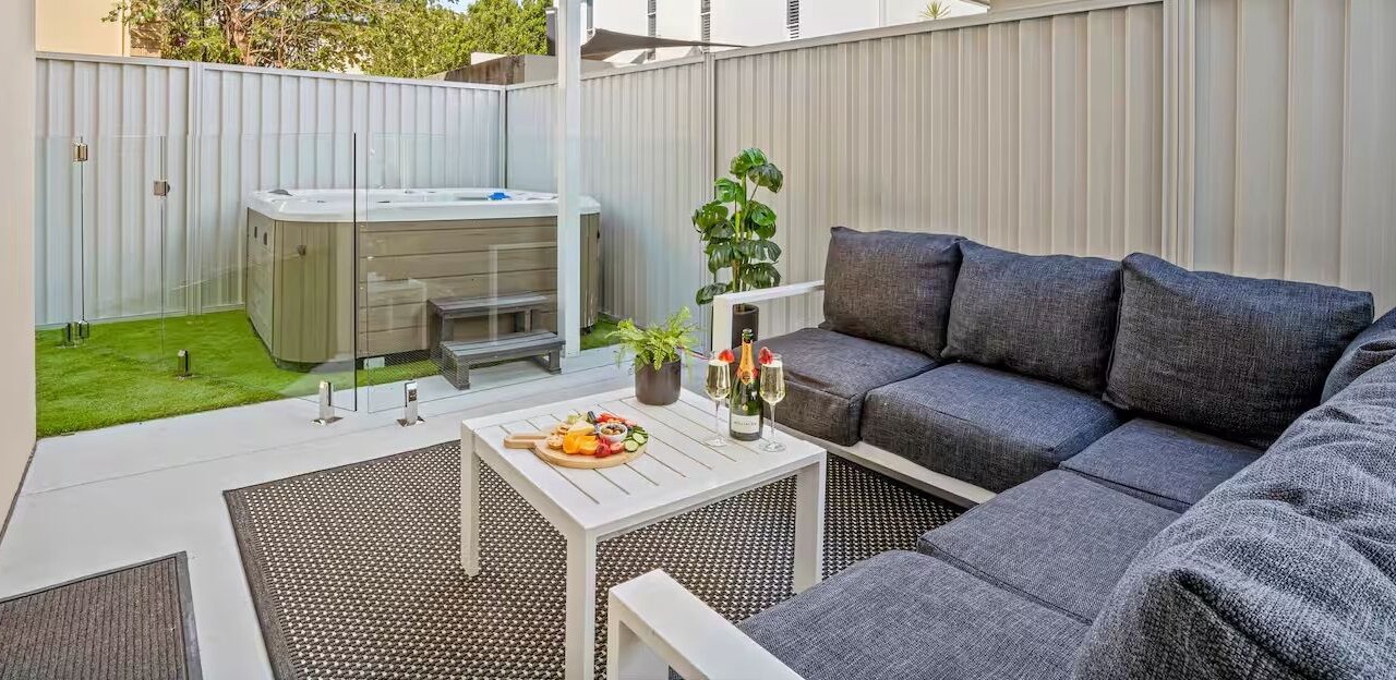 Photo of Patio Balcony in Surfers Paradise