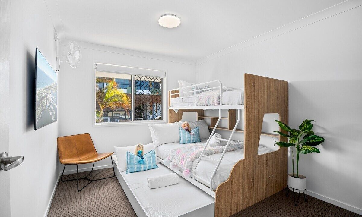 Photo of Bedroom in Surfers Paradise