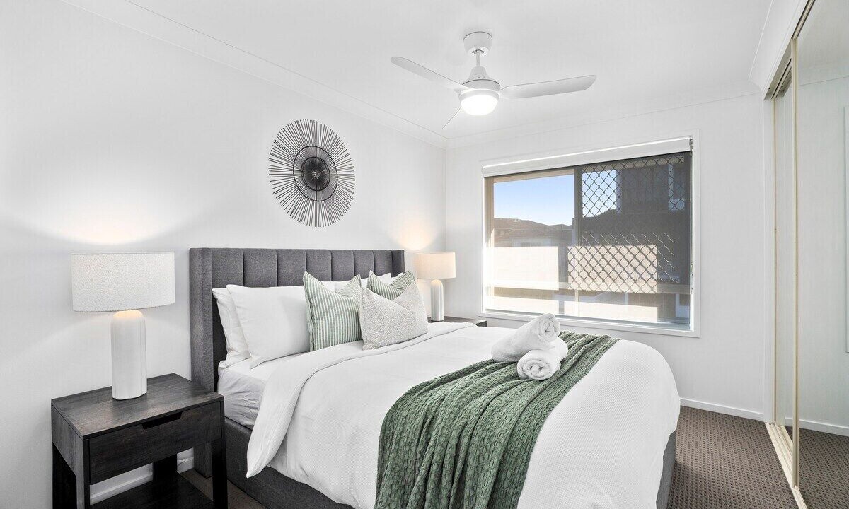 Photo of Bedroom in Surfers Paradise