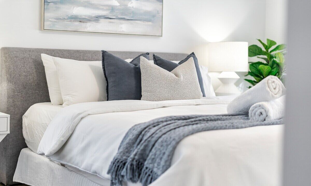 Photo of Bedroom in Surfers Paradise