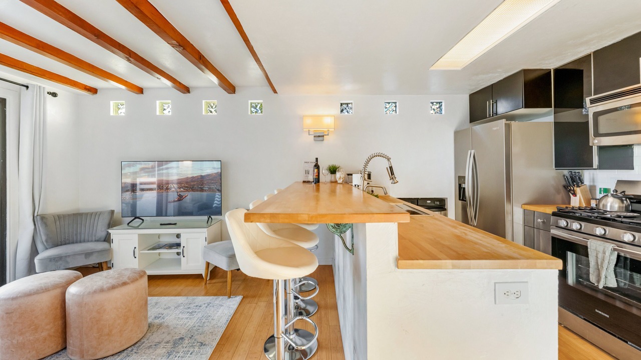 Photo of Kitchen in Summerland