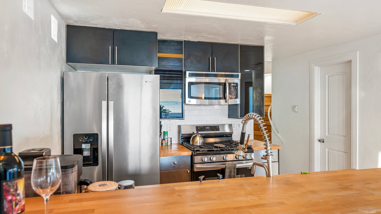 Photo of Kitchen in Summerland
