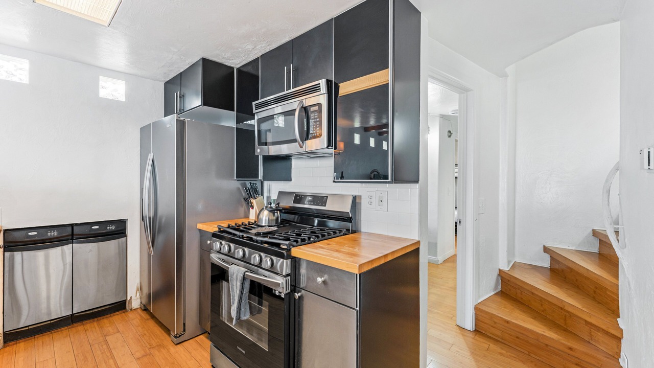 Photo of Kitchen in Summerland