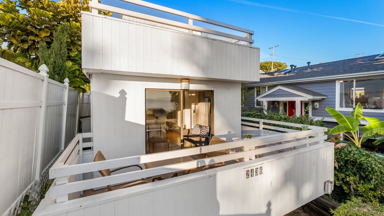 Photo of Patio Balcony in Summerland