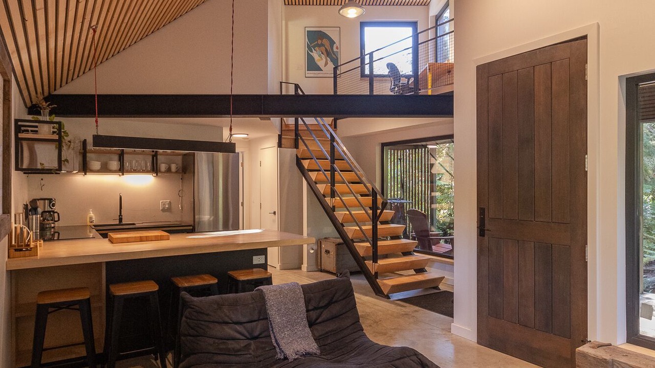 Photo of Bedroom in Tofino