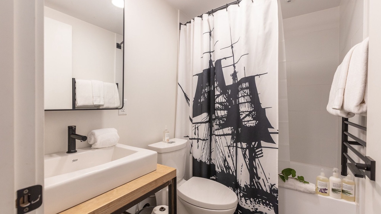 Photo of Bathroom in Tofino