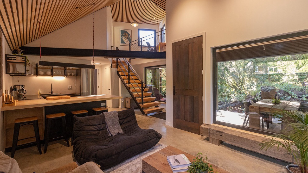 Photo of Bedroom in Tofino