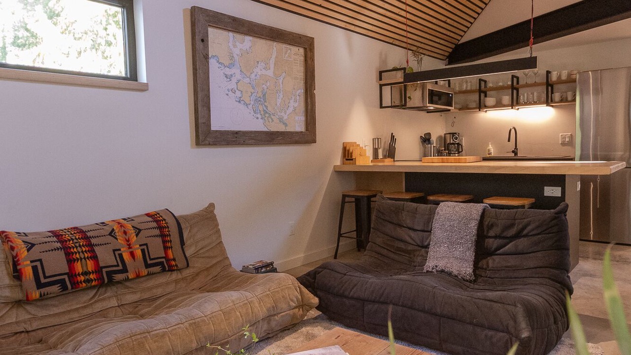 Photo of Bedroom in Tofino
