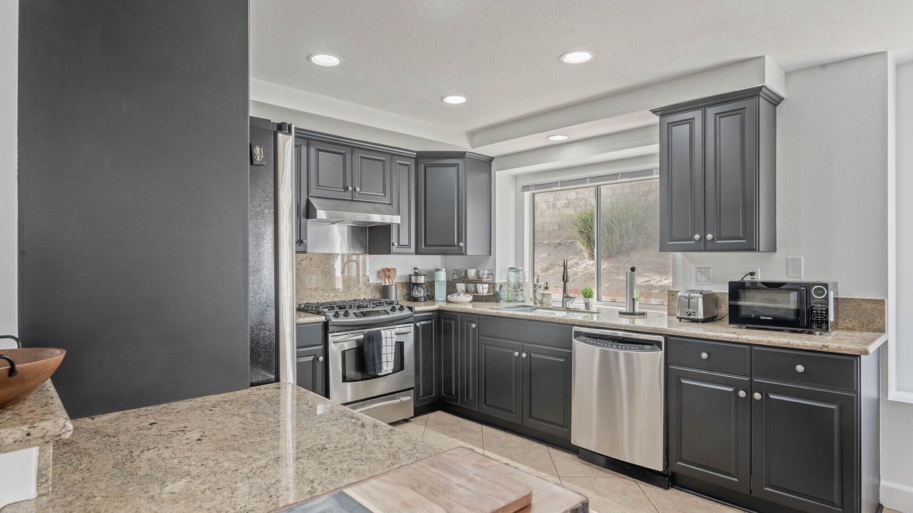 Photo of Kitchen in Castaic