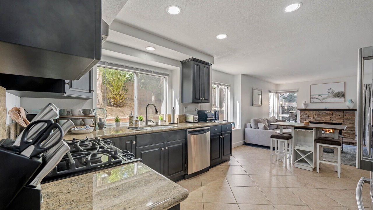 Photo of Kitchen in Castaic