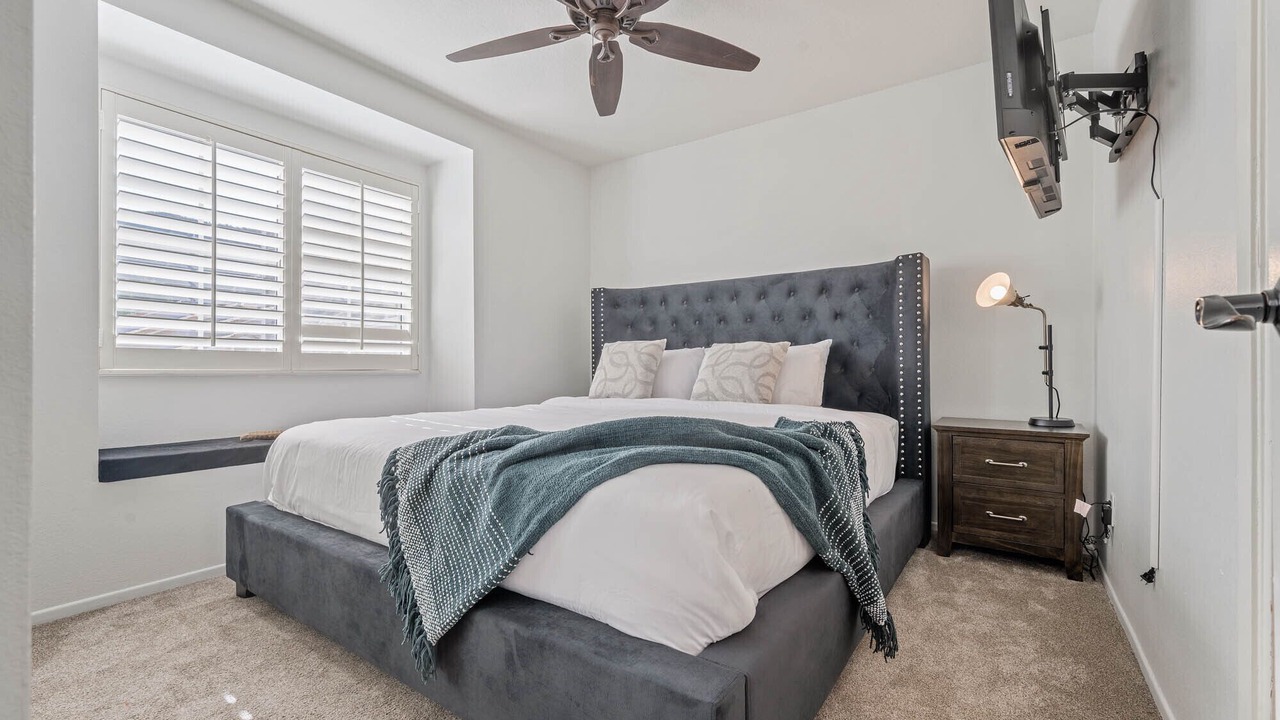Photo of Bedroom in Castaic