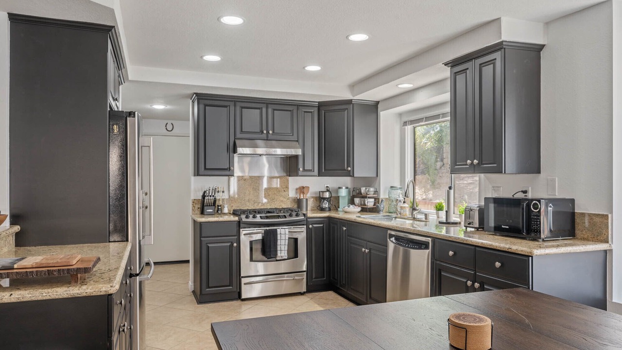 Photo of Kitchen in Castaic