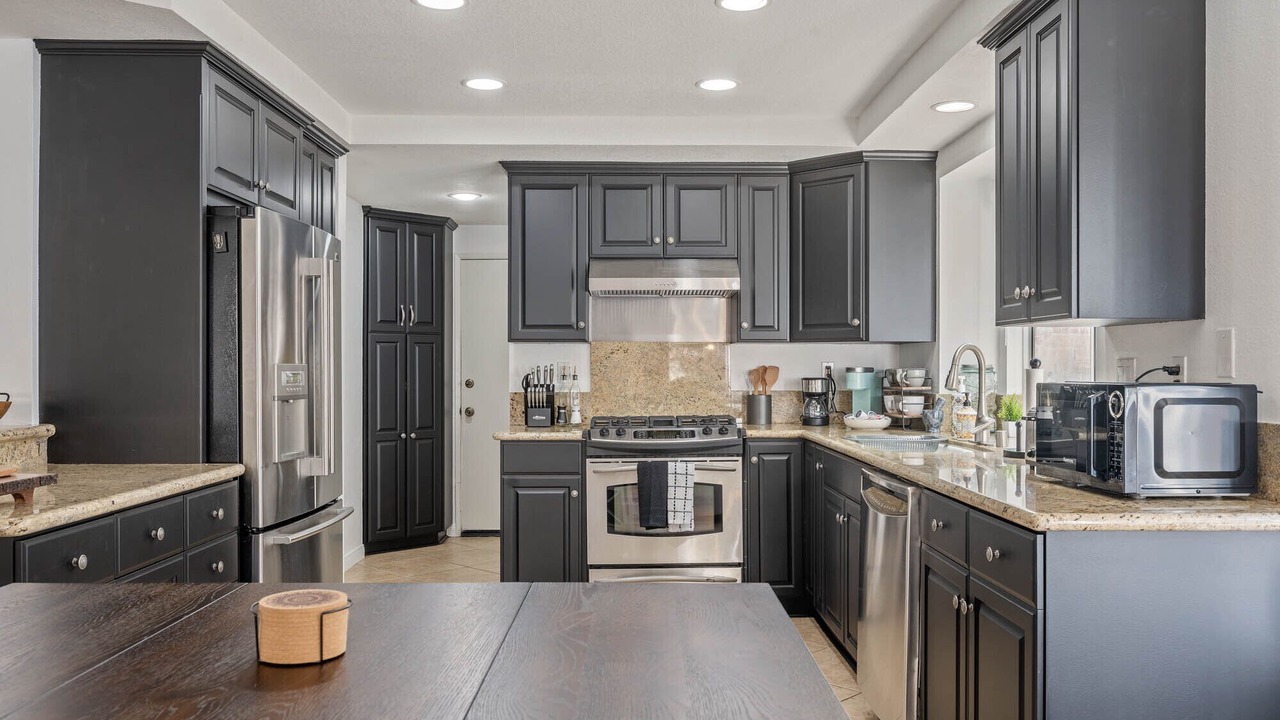 Photo of Kitchen in Castaic