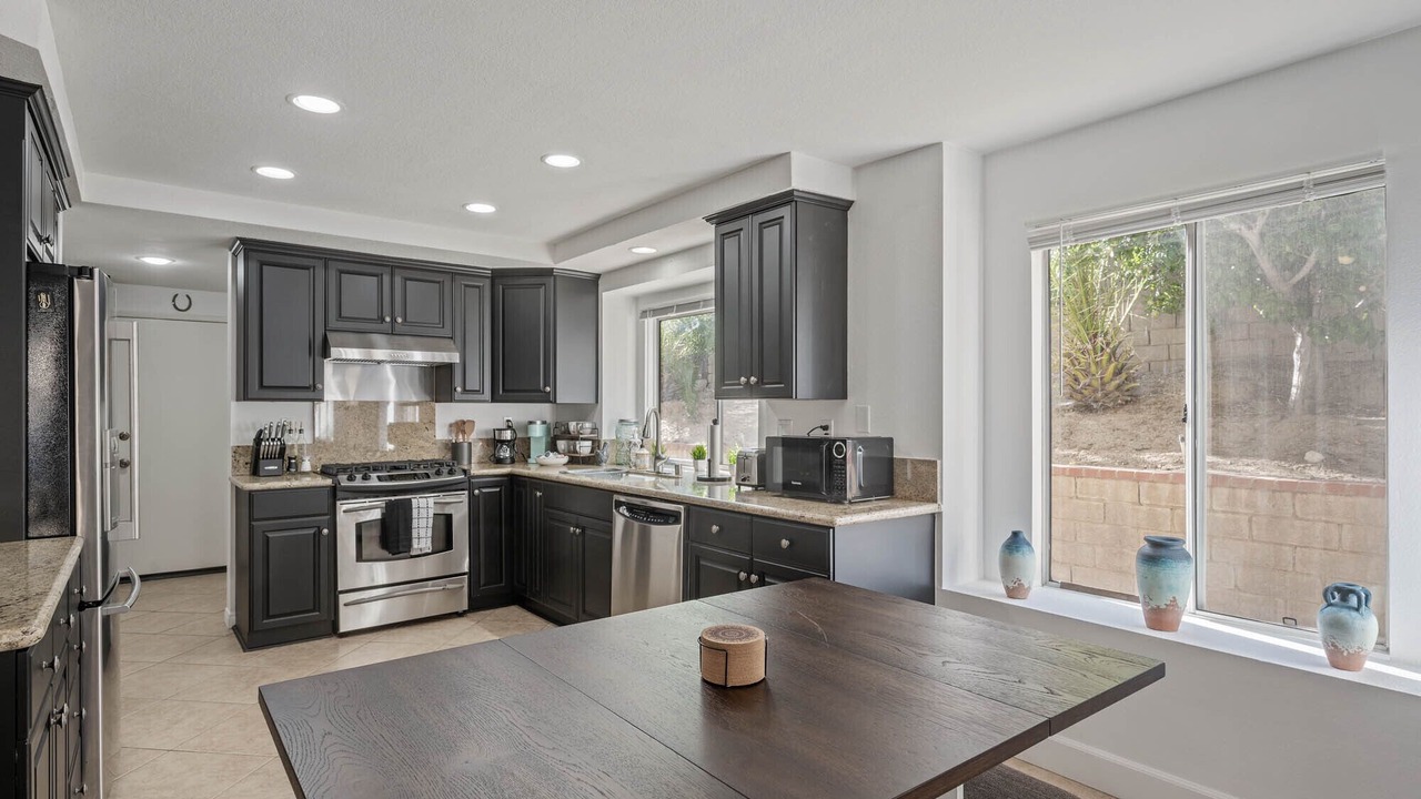 Photo of Kitchen in Castaic