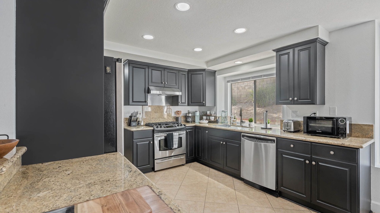 Photo of Kitchen in Castaic