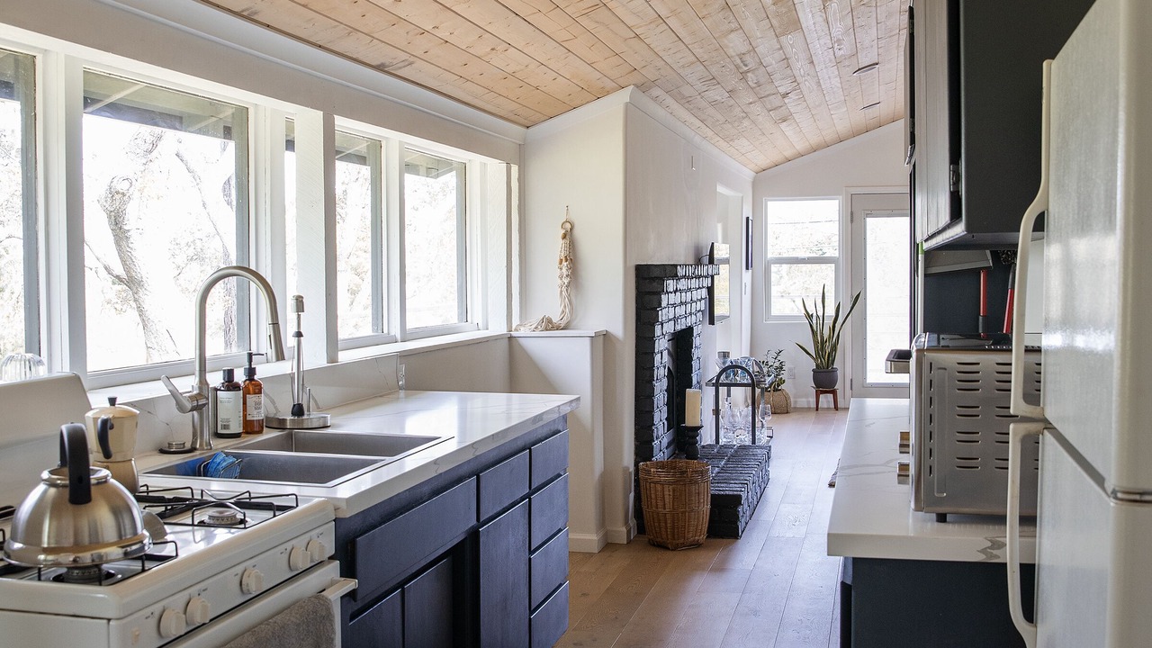 Photo of Kitchen in Marine Terrace