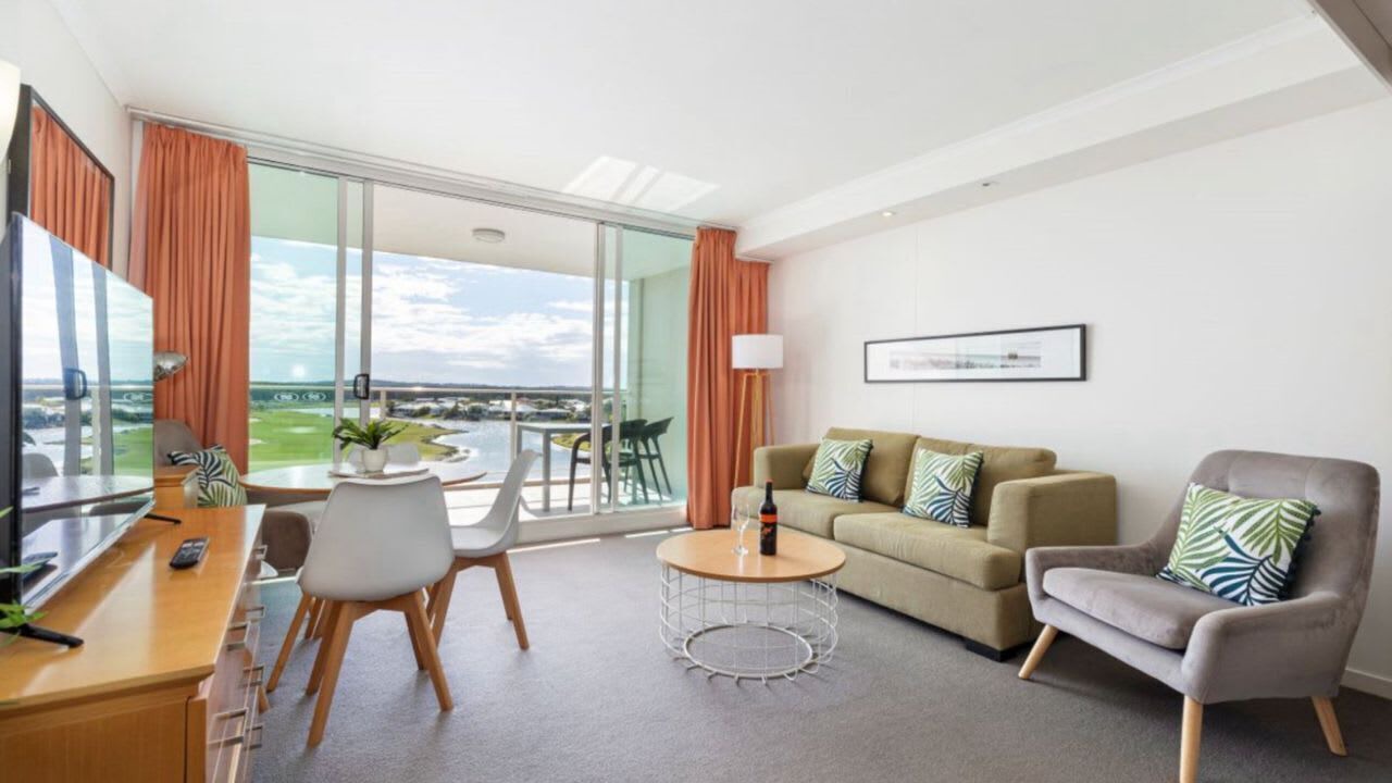 Photo of Livingroom in Pelican Waters