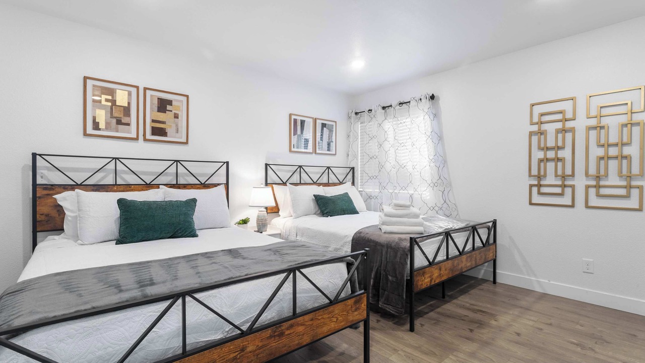 Photo of Bedroom in North Las Vegas