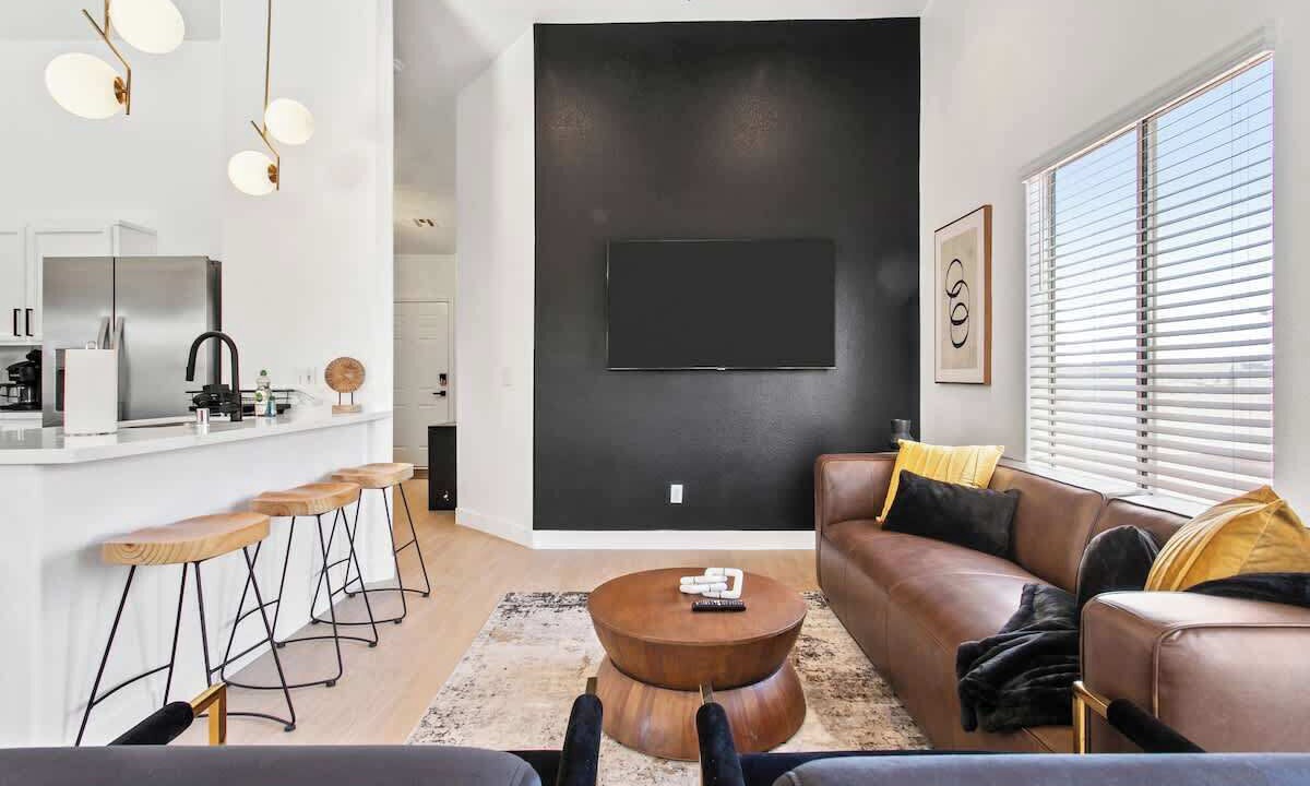 Photo of Livingroom in North Las Vegas