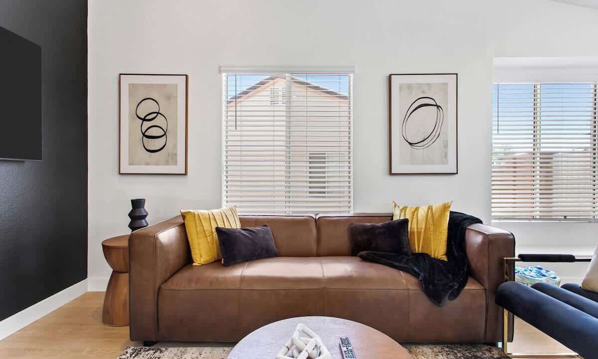 Photo of Livingroom in North Las Vegas
