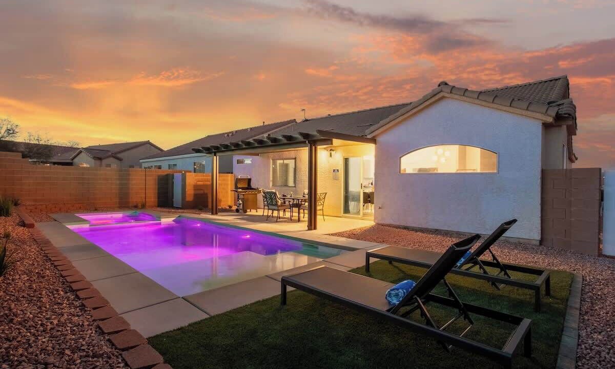 Photo of Patio Balcony in North Las Vegas