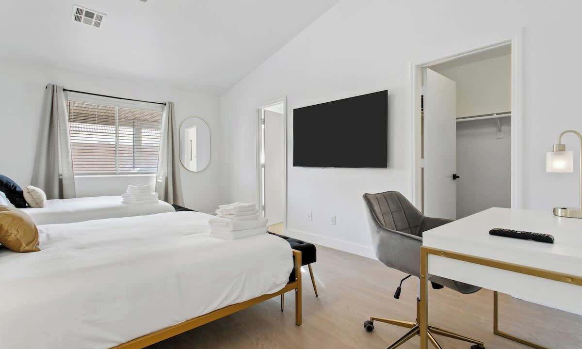 Photo of Bedroom in North Las Vegas