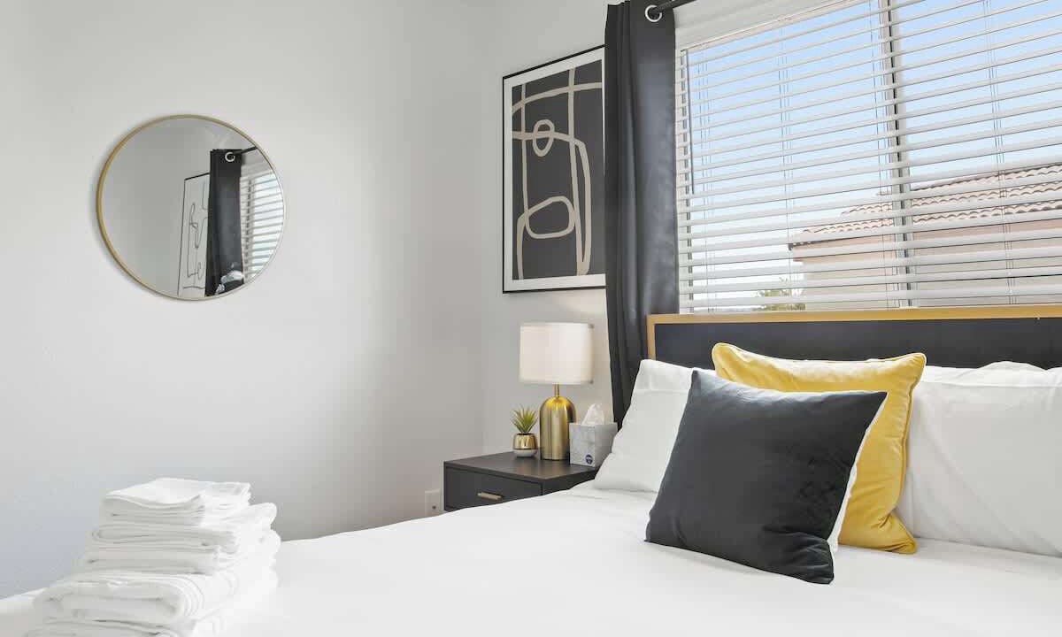 Photo of Bedroom in North Las Vegas