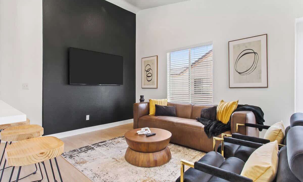 Photo of Livingroom in North Las Vegas