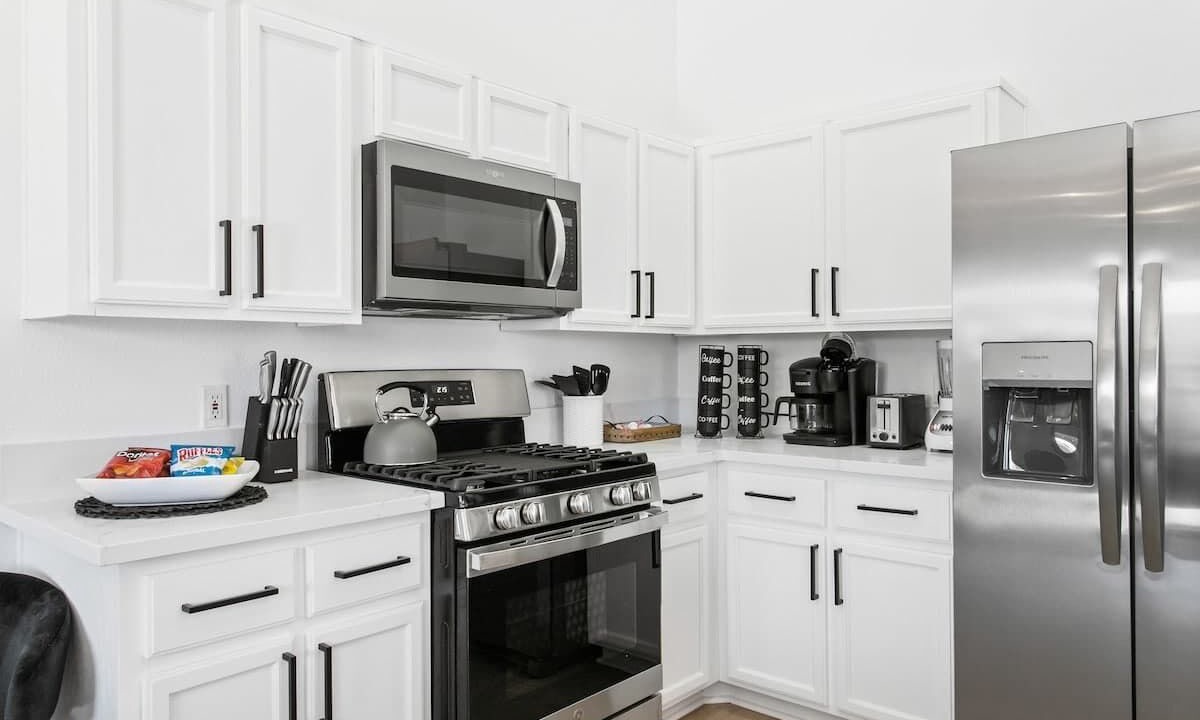 Photo of Kitchen in North Las Vegas