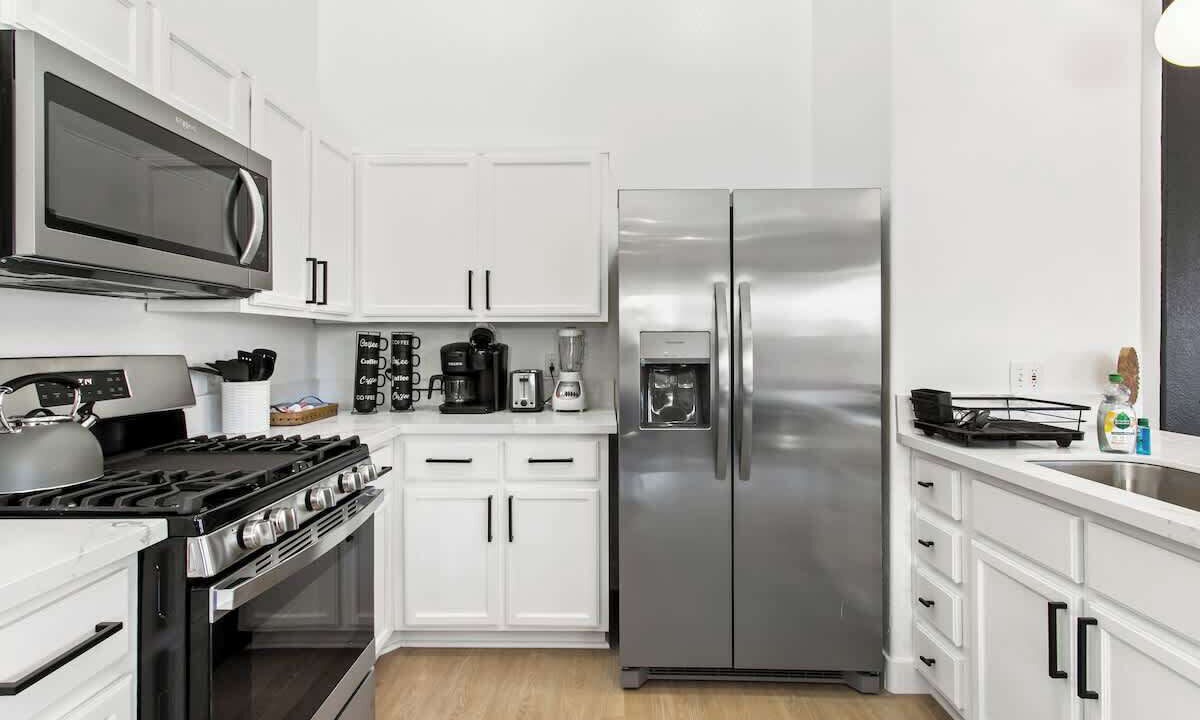 Photo of Kitchen in North Las Vegas
