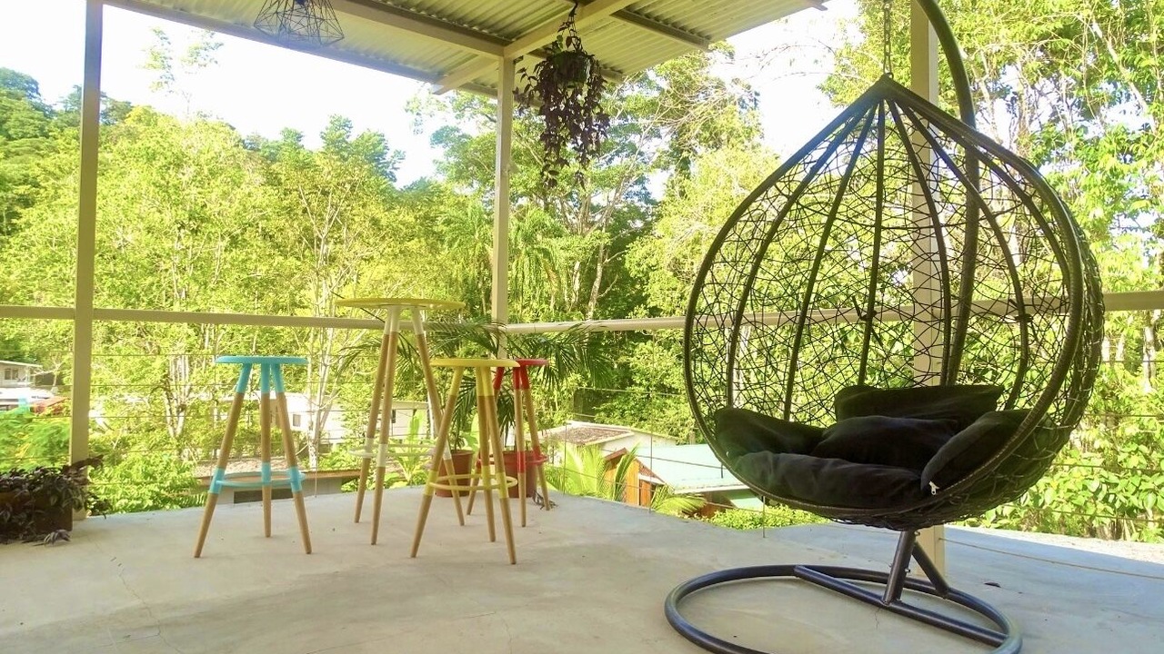 Photo of Patio Balcony in Puerto Viejo de Talamanca