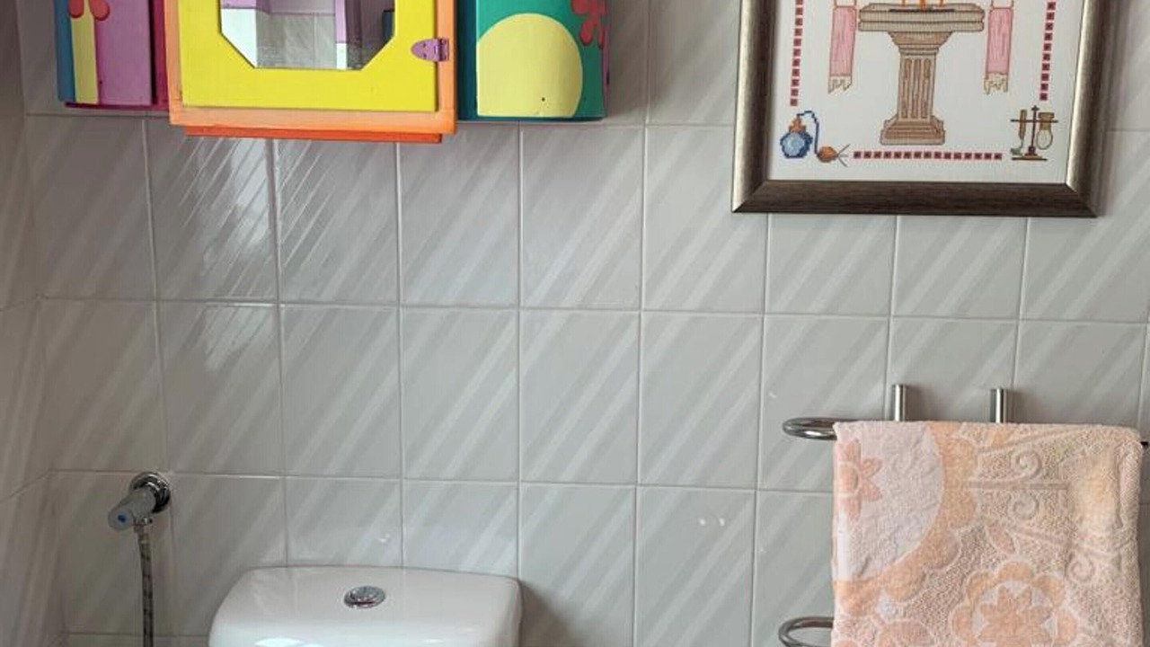 Photo of Bathroom in Manteigas