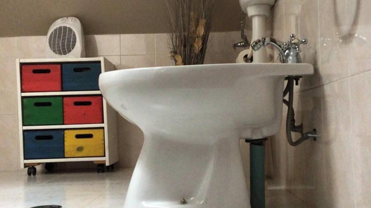 Photo of Bathroom in Manteigas