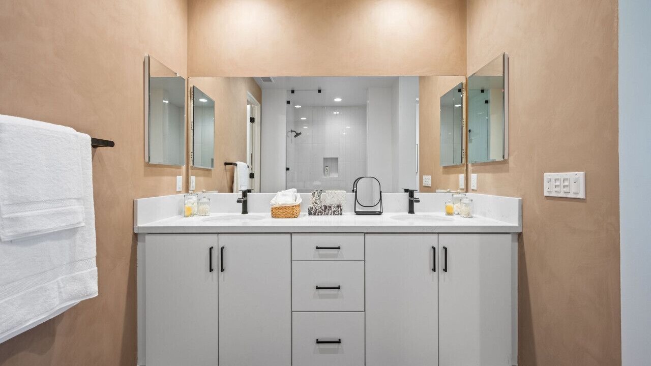 Photo of Bathroom in La Quinta