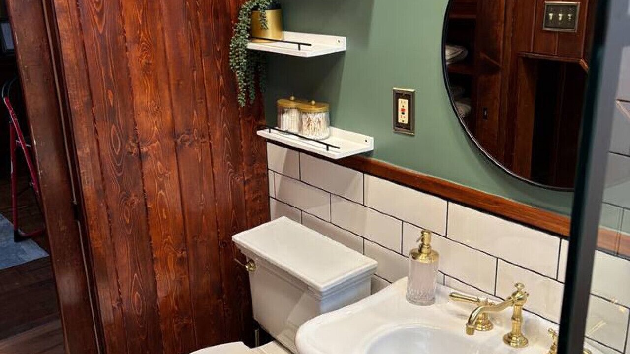 Photo of Bathroom in San Luis Obispo